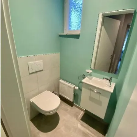 Three Bedrooms In Limpertsberg