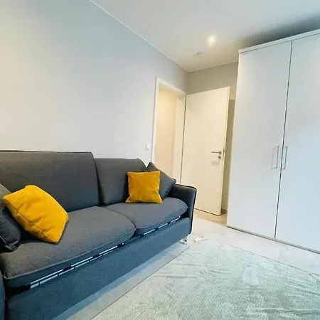 Three Bedrooms In Limpertsberg *