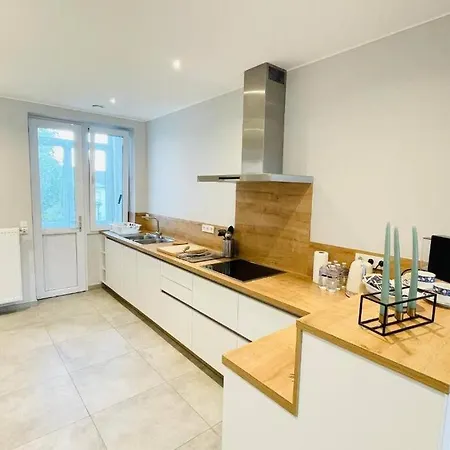 Apartment Three Bedrooms In Limpertsberg