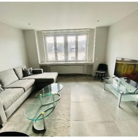Three Bedrooms In Limpertsberg Apartment Luxembourg