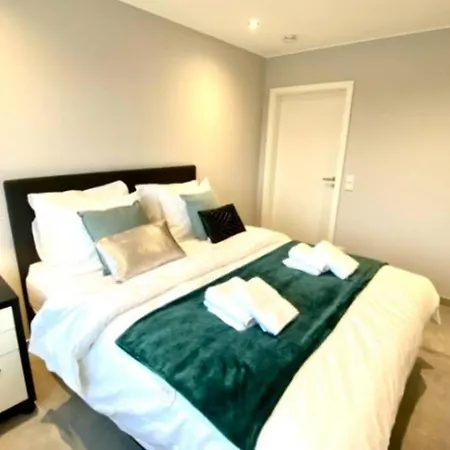 Three Bedrooms In Limpertsberg Appartement Luxembourg