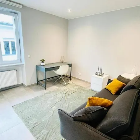 Three Bedrooms In Limpertsberg *