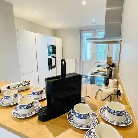 Three Bedrooms In Limpertsberg * Luxembourg