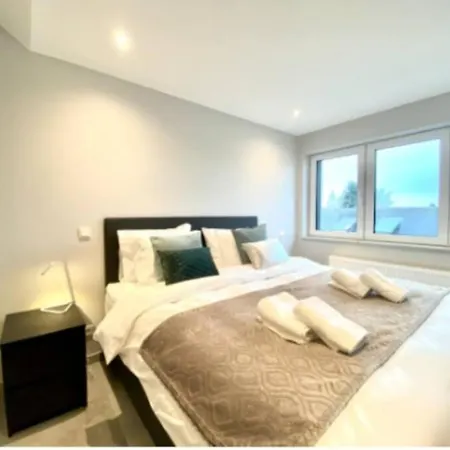 Three Bedrooms In Limpertsberg