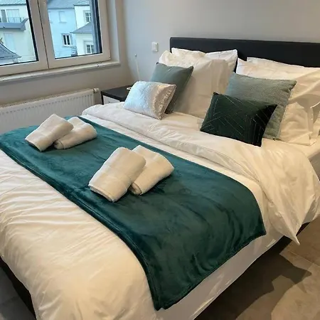 Three Bedrooms In Limpertsberg Апартаменты *